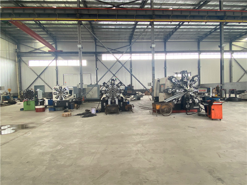 廠(chǎng)區展示
